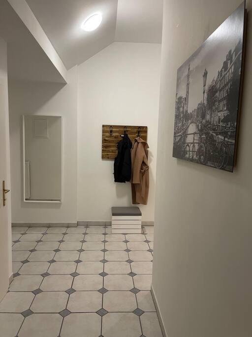 Apartmán Dachterrasse Fuer 4 Personen Vídeň Exteriér fotografie