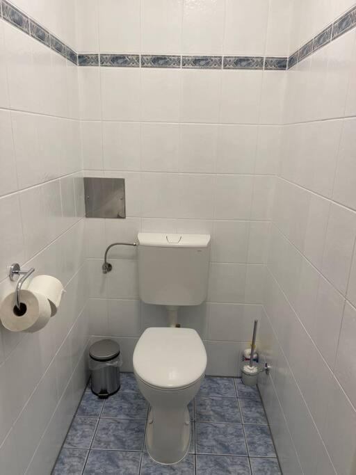 Apartmán Dachterrasse Fuer 4 Personen Vídeň Exteriér fotografie