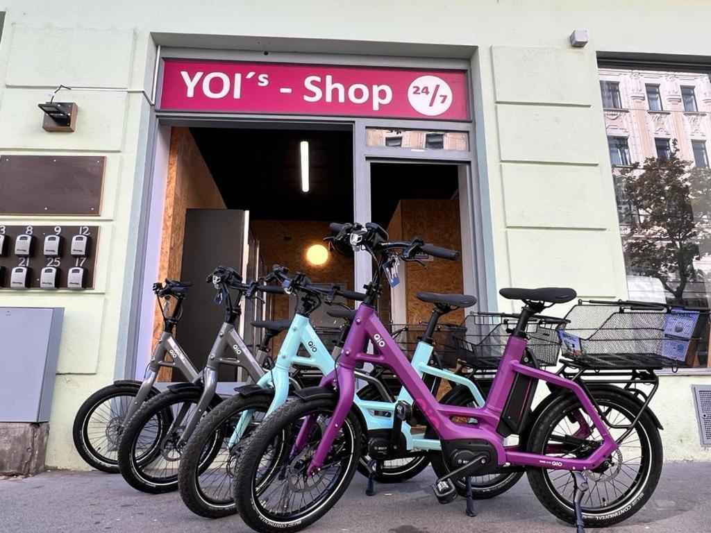 Apartmán Dachterrasse Fuer 4 Personen Vídeň Exteriér fotografie